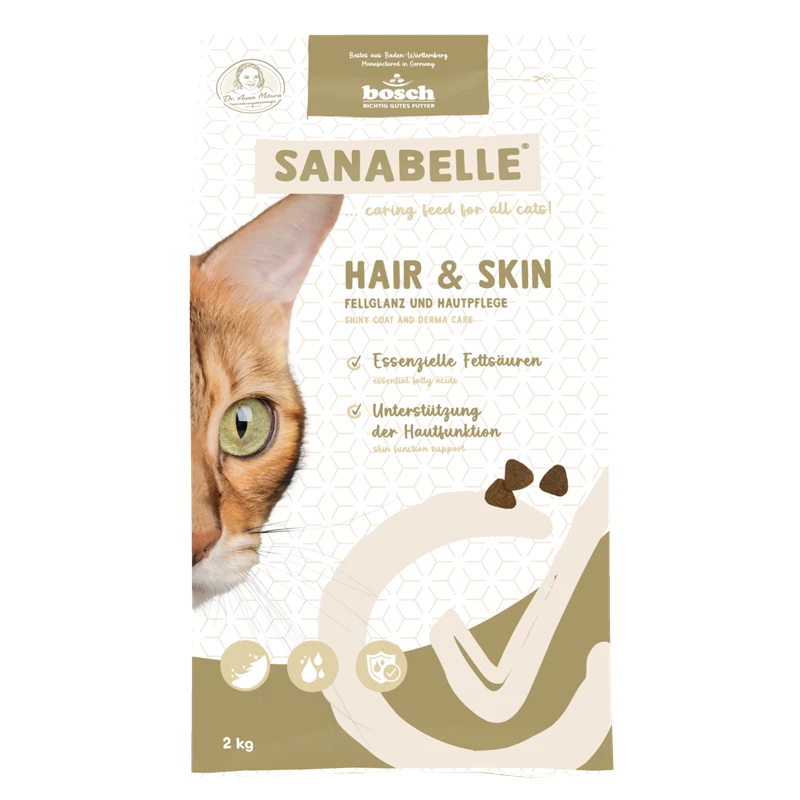 Sanabelle Hair & Skin 2 kg - Bild 1 von 1