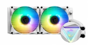 MSI CPU Cooling MAG Core Liquid 240R V2 (W) - Zdjęcie 1 z 4