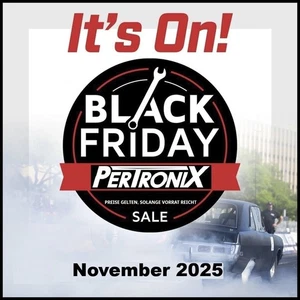 PERTRONIX Ignitor-I Kontaktloszündung für 4-Zyl. ALFA BMW FORD MB SAAB VOLVO VW - Bild 1 von 8