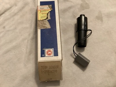 Датчик окружающего воздуха GM 25036390 1986-1988 Oldsmobile Delta 88 новый из старых запасов - Изображение 1 из 4