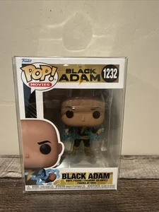 Funko Pop! Vinyl: DC Universe - Black Adam #1232 - Picture 1 of 6
