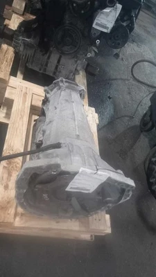 Conjunto de transmisión automática usado se adapta a: Cadillac Cts 2011 AT 3,0 L AWD grado A Foto 1 de 4