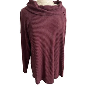 Suéter tejido cuello capucha manga larga Maurices 0X (XL)  - Imagen 1 de 7