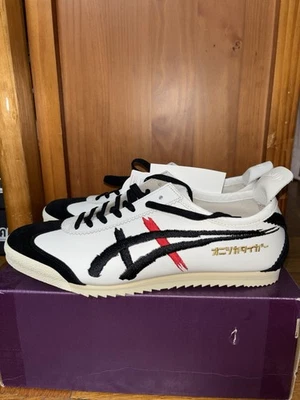 Onitsuka Tiger Mexico 66 Deluxe Kabuki Nippon Made Sneakers - Size 9M/10.5W - Image 1 of 4