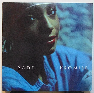 Sade - Promise -  1985 Portrait FR 40263 Jazz/Funk Vinyl LP Record Album - Image 1 of 4