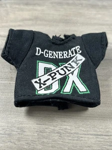 WWE Mattel Elite D-Generation X-Punk Accessory Entrance Figure Shirt - Picture 1 of 7