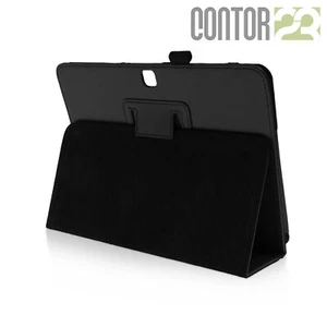 Schutzhülle +Folie 10.1" Samsung Galaxy Tab 3 Cover Tasche Hülle Smart Case 2013 - Bild 1 von 47