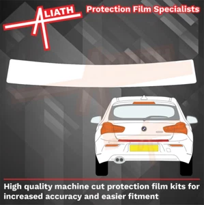 BMW Serie 1 F20 F21 15-19 Película protectora contra arañazos chip protector contra arañazos - Imagen 1 de 3