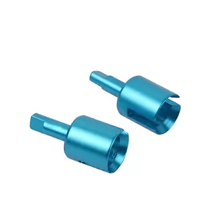 For Tamiya tt-01 TT01 TT02 Front & Rear Universal Joint Differential Cup - Picture 1 of 8