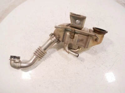 Exhaust gas cooler for 2020 Ford Mondeo MK5 2.0 EcoBlue Diesel YMCC 190HP - Imagem 1 de 2