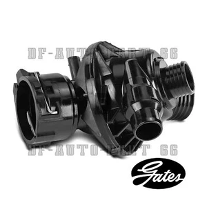 gates Engine coolant thermostat 11532394968 For BMW 335i GT 435i M235i X5 X6 M2 - Picture 1 of 6