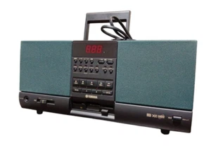 Yamaha MDP-10 Music Data Lecteur MIDI Disquette Testé du JAPON - Photo 1/4