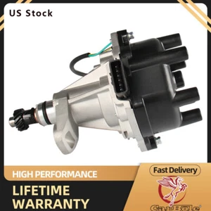 Ignition Distributor 606-58833A for Nissan Pathfinder Frontier Xterra Quest 3.3L - Picture 1 of 13