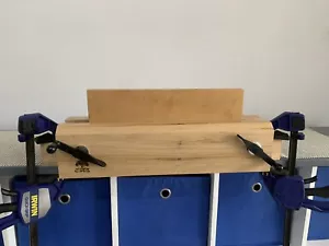 Rock Solid Black Butt Timber Moxon Vise Complete with Hardware (750D Series) - Picture 1 of 8