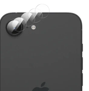 Ultradünner 4er-Pack HD Hartglas Kamera Linse Schutz für iPhone 16e - Bild 1 von 5