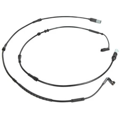 2X Sensor de desgaste de pastillas de freno delanteras traseras para BMW F01 F02 750LI 760LI 4,8 L 4,4 L 6,0 L Foto 1 de 4