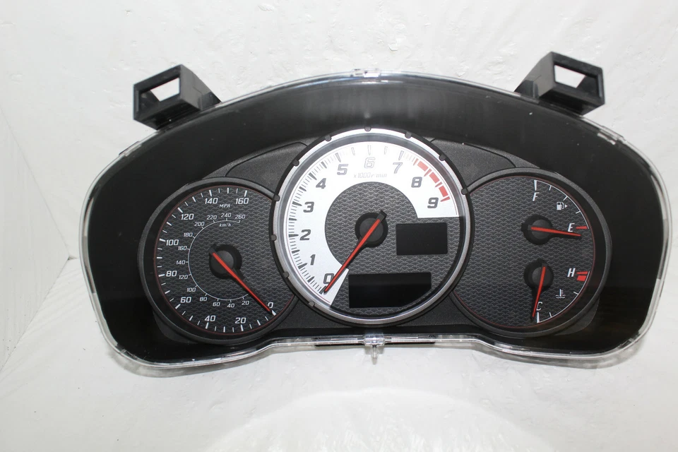 Приборный спидометр приборная панель датчики Toyota Scion FR-S 39 041 миль - Изображение 1 из 4