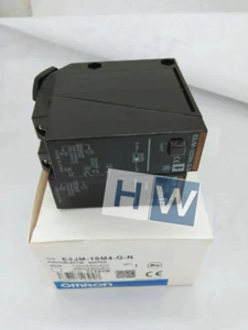 New 1PC Omron E3JM-10M4-G-N Opposite-type Photoelectric Switch - Picture 1 of 4