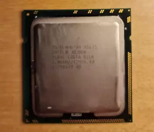 Intel Xeon X5675 CPU 3.06GHz-3.46GHz 6C LGA1366 SLBYL Mac Pro 4.1 5.1 Server - Picture 1 of 2