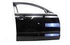 2012-2018 AUDI A6 S6 FRONT RIGHT DOOR ASSEMBLY OEM BLACK W/GLASS