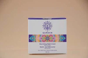 π₯ Garden Nourishing Night Cream Face & Eye With Avocado - Picture 1 of 5