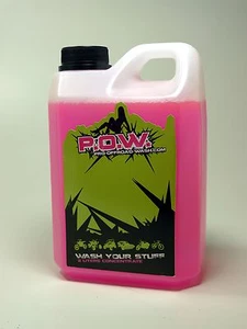POW P.O.W. 2 Ltr  ( Ltr 17,475 € )Offroad Reiniger Motorradreiniger Motocross  - Bild 1 von 3