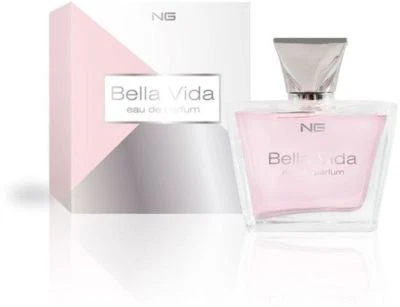 Bella Vida NG 80 ml EDP Eau de Parfum Spray