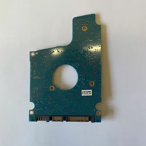 Toshiba 01KT1K 2.5" SATA HDD PCB Board G003235C FW AX0P3D MQ01ABD100 - Picture 1 of 4