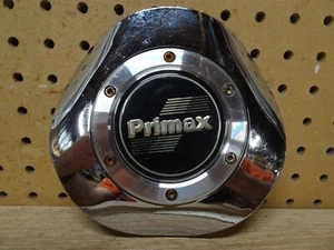 1 Chrome Primax Silver Custom Wheel Center Cap CAP175 PRI17 - Picture 1 of 7