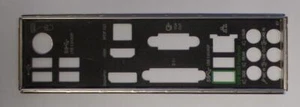 ASUS Z97-Pro Rev.1.01 - Blende - Slotblech - I/O Shield #301854 - Bild 1 von 1