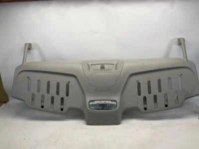 Console dianteiro 19-23 Ford Transit Connect LWB Q - Imagem 1 de 4