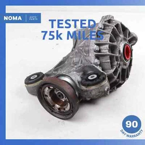 13-19 Jaguar X351 XJL XF 3.0 Rear Differential Diff Axle Carrier 2.56 OEM 75k - Picture 1 of 21