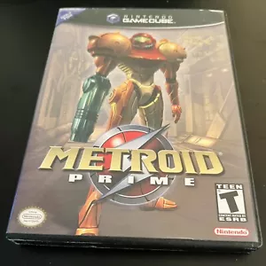 Metroid Prime (Nintendo GameCube, 2004) keine Einsätze - Bild 1 von 7