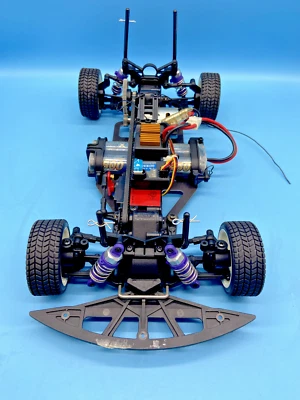 #SE4097#  RC Auto CEN Racing Ford *VERY RAR* Bitte lesen! - Bild 1 von 4