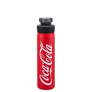 Tiger Coca-cola official Vacuum insulating Water Bottle Soda OK MTA-T08KRC NEW - Picture 1 of 1