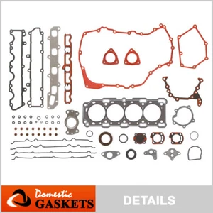 Fits 96-99 Buick Skylark Oldsmobile Achieva 2.4L DOHC Head Gasket Set - Picture 1 of 8