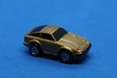 Vintage Micro Machines Datsun 240Z Bronze 1989 Funrise Near Mint - Image 1 of 4