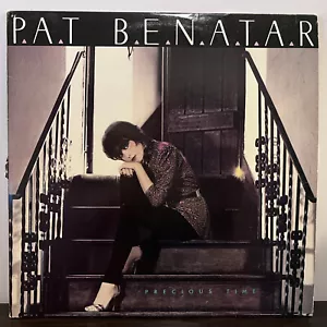 PAT BENATAR - Precious Time (1981) - 12" Vinyl Record LP - EX - Picture 1 of 3
