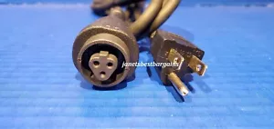 Milwaukee 48-76-4008 Aftermarket Power Tool Cord 8 Ft 18 Gauge 3 Wire 300 Volt - Picture 1 of 3