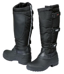 Botas térmicas Covalliero Classic botas de equitación forradas cálidas botas de equitación de invierno - Imagen 1 de 1