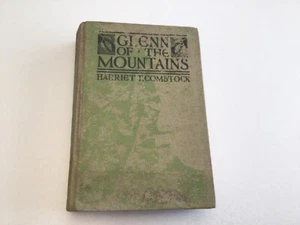 1919 GLENN OF THE MOUNTAIHarriet T. Comstock - GROSSET & DUNLOP - Bild 1 von 4