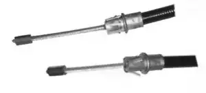 Parking Brake Cable-Element3 Raybestos BC93400 - Picture 1 of 2
