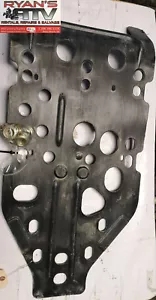 2003 Polaris Magnum 330 4x4 Rock Guard (Skid Plate) with Hardware - Picture 1 of 4