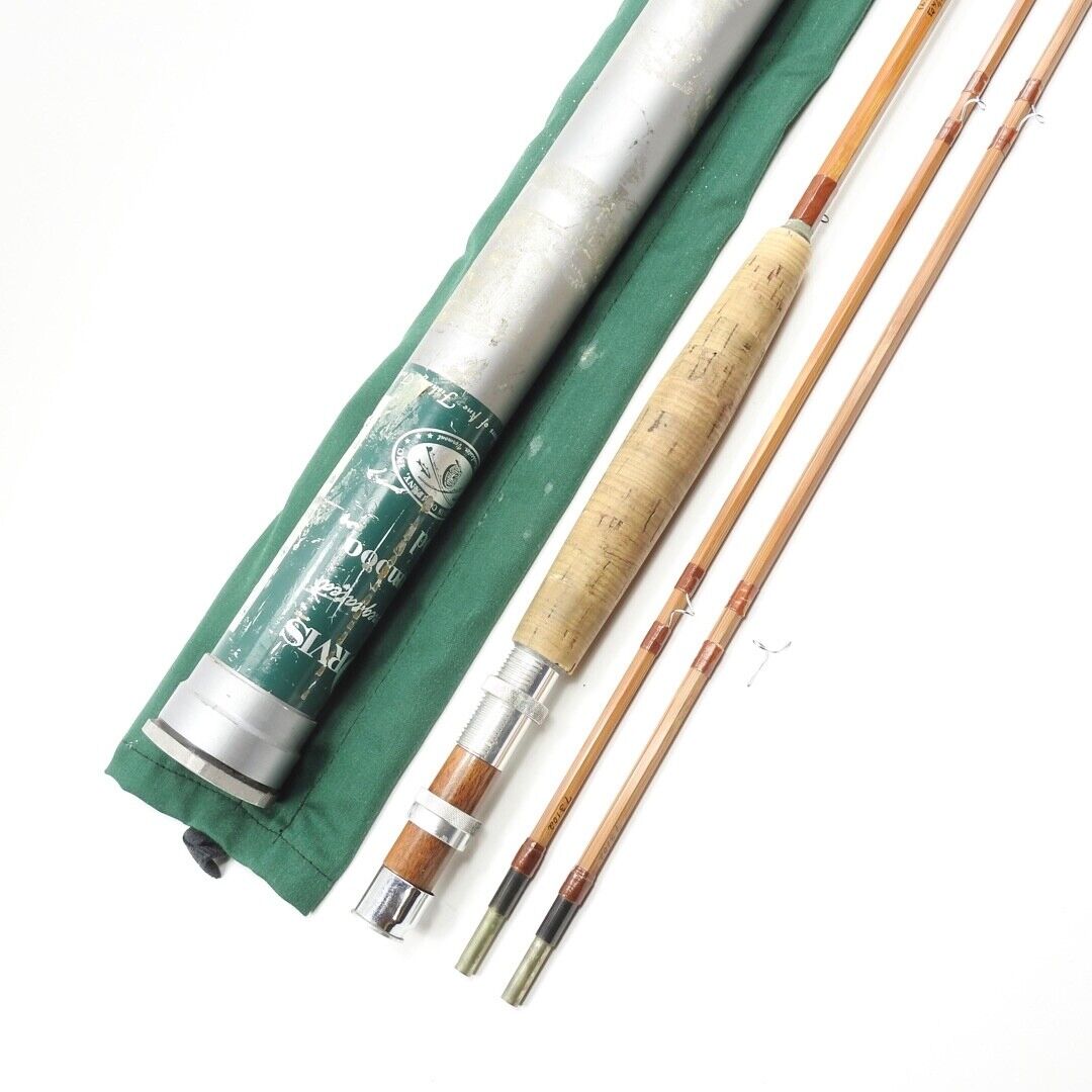 Orvis Bamboo Fishing Rods & Poles for sale | eBay Orvis Bamboo Fishing Rods & Poles for sale | eBay