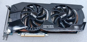 SAPPHIRE AMD Radeon HD 7950 3G GDDR5 Graphics Card 299-1E207-A00SA #99 - Picture 1 of 6