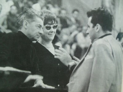 AIDA - Triple LP Set on Decca WB Ed1 - Wallet Cover With Libretto - SXL 2167-8-9 - Image 1 of 4