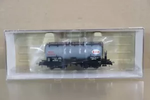 BRAWA 2055 SJ ESSO KESSELWAGEN TANK WAGON 502084 MINT BOXED ob - Picture 1 of 3