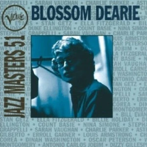 BLOSSOM DEARIE - VERVE JAZZ MASTERS, VOL.51; CD 16 TRACKS JAZZ BEST OF NEUF - Foto 1 di 1