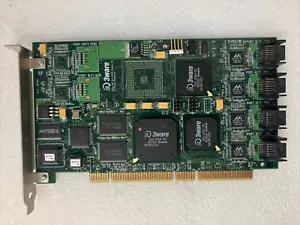 3Ware 8506-8 PCI SATA Escalade Controller 8-port Raid Card ~ - Picture 1 of 7