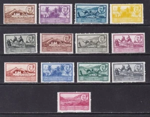 1950 - España - Africa Occidental - Edifil 3/19 sin 16/18 - Serie Corta - MNH - Picture 1 of 2